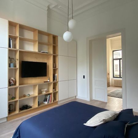 Canopee Guesthouse Ixelles Bagian luar foto
