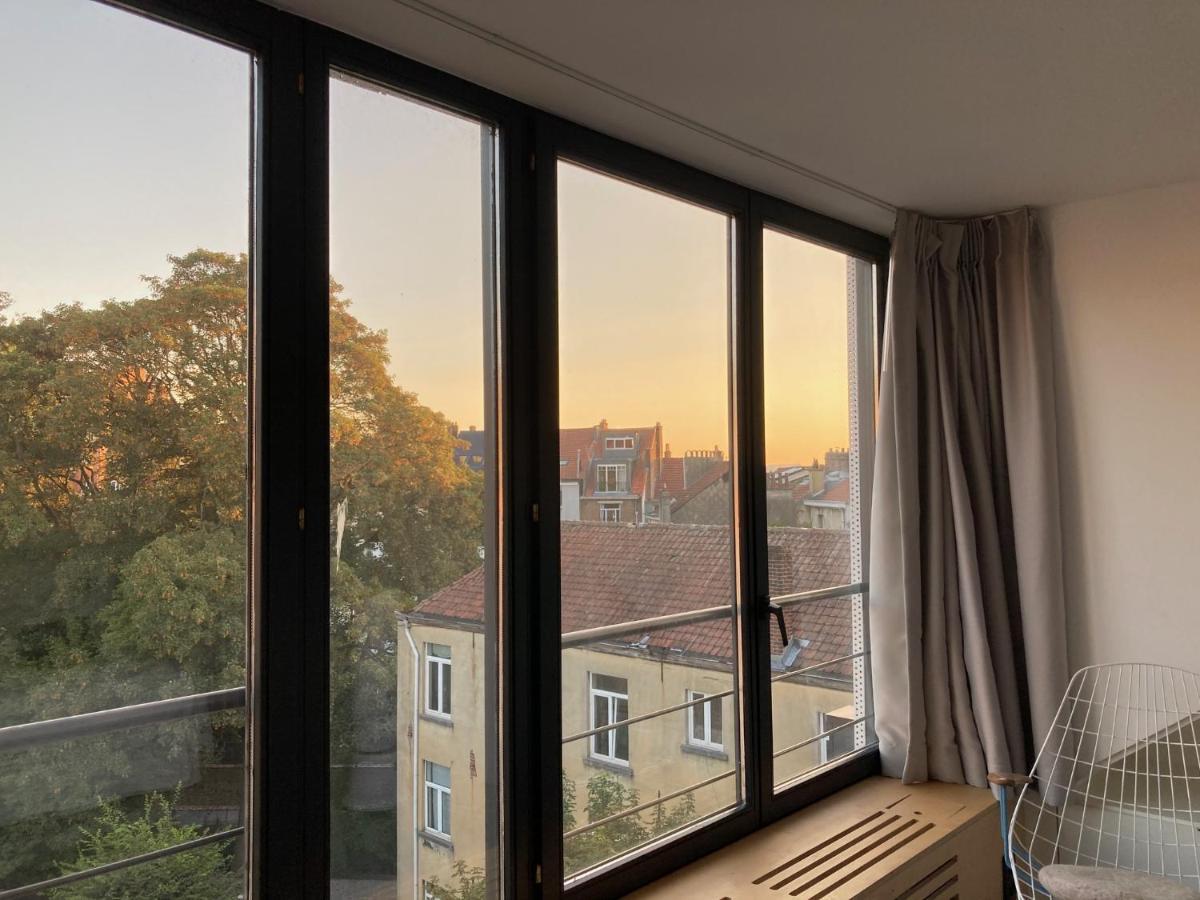 Canopee Guesthouse Ixelles Bagian luar foto