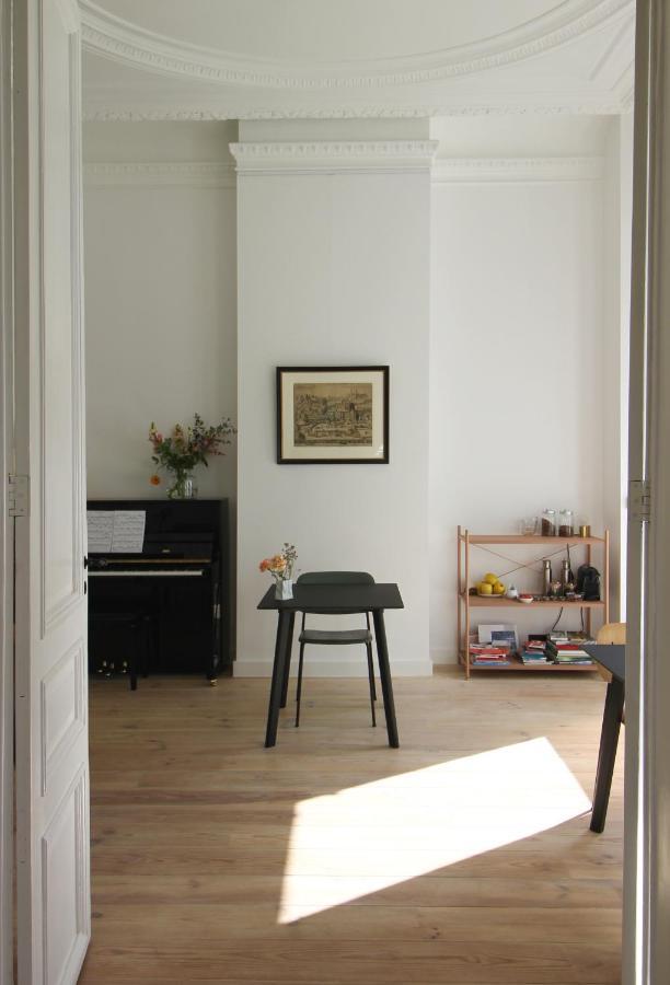 Canopee Guesthouse Ixelles Bagian luar foto