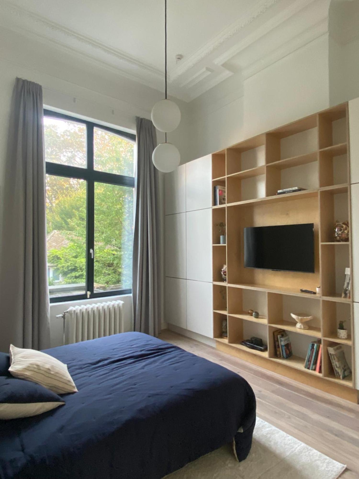 Canopee Guesthouse Ixelles Bagian luar foto