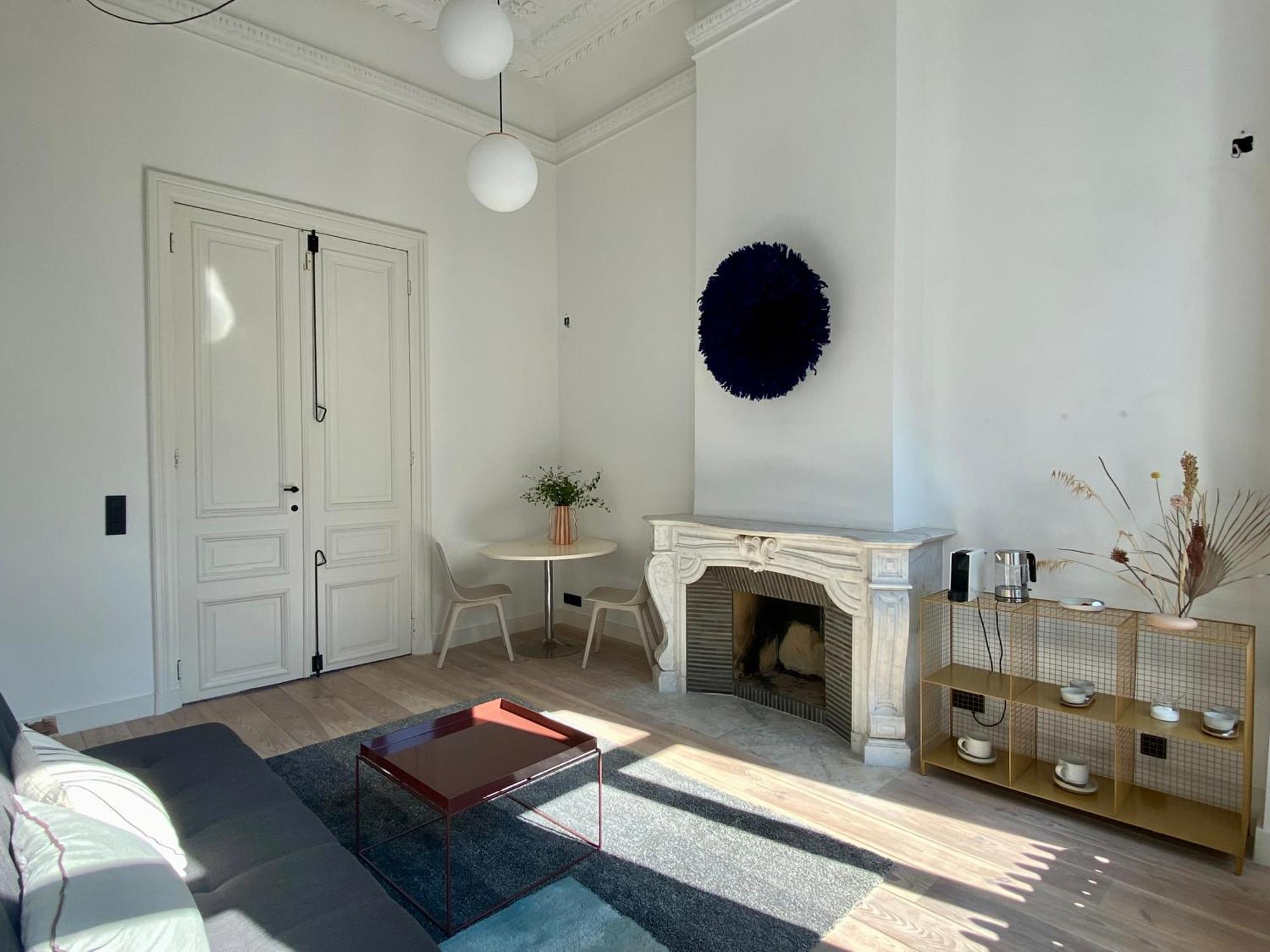 Canopee Guesthouse Ixelles Bagian luar foto