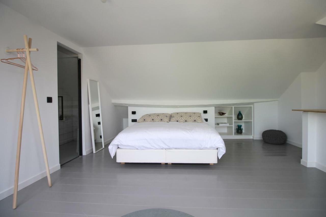 Canopee Guesthouse Ixelles Bagian luar foto