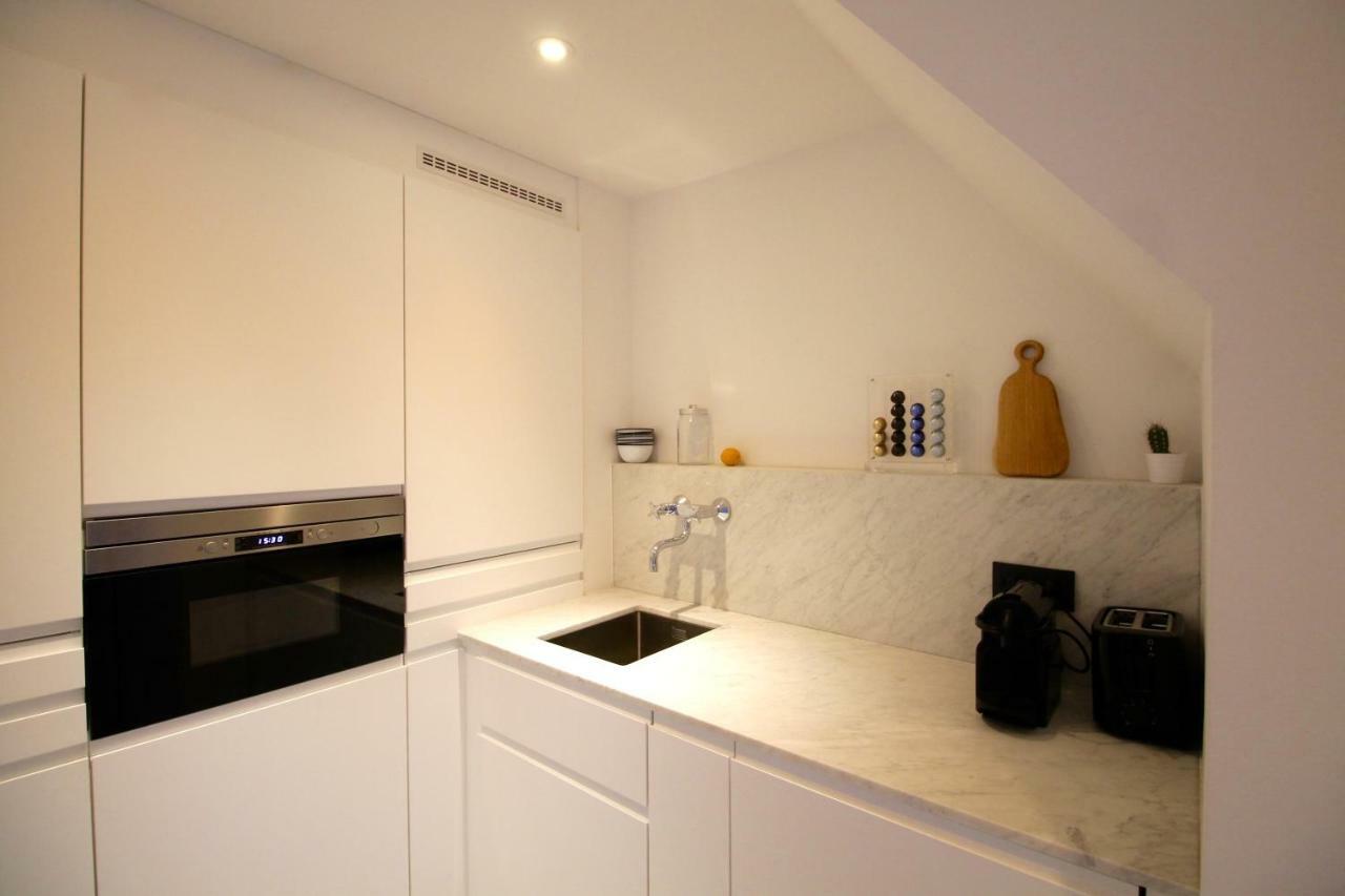 Canopee Guesthouse Ixelles Bagian luar foto