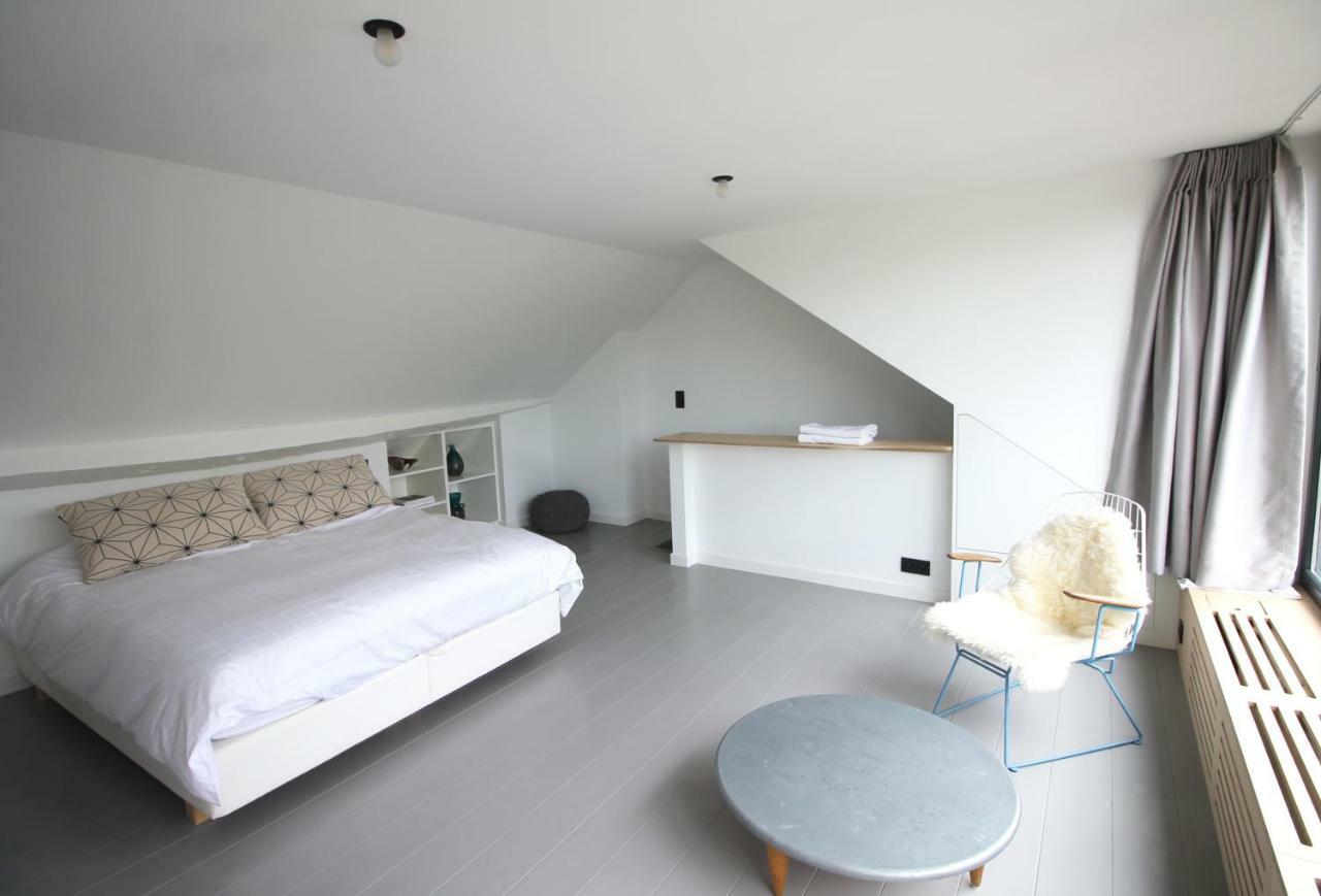 Canopee Guesthouse Ixelles Bagian luar foto