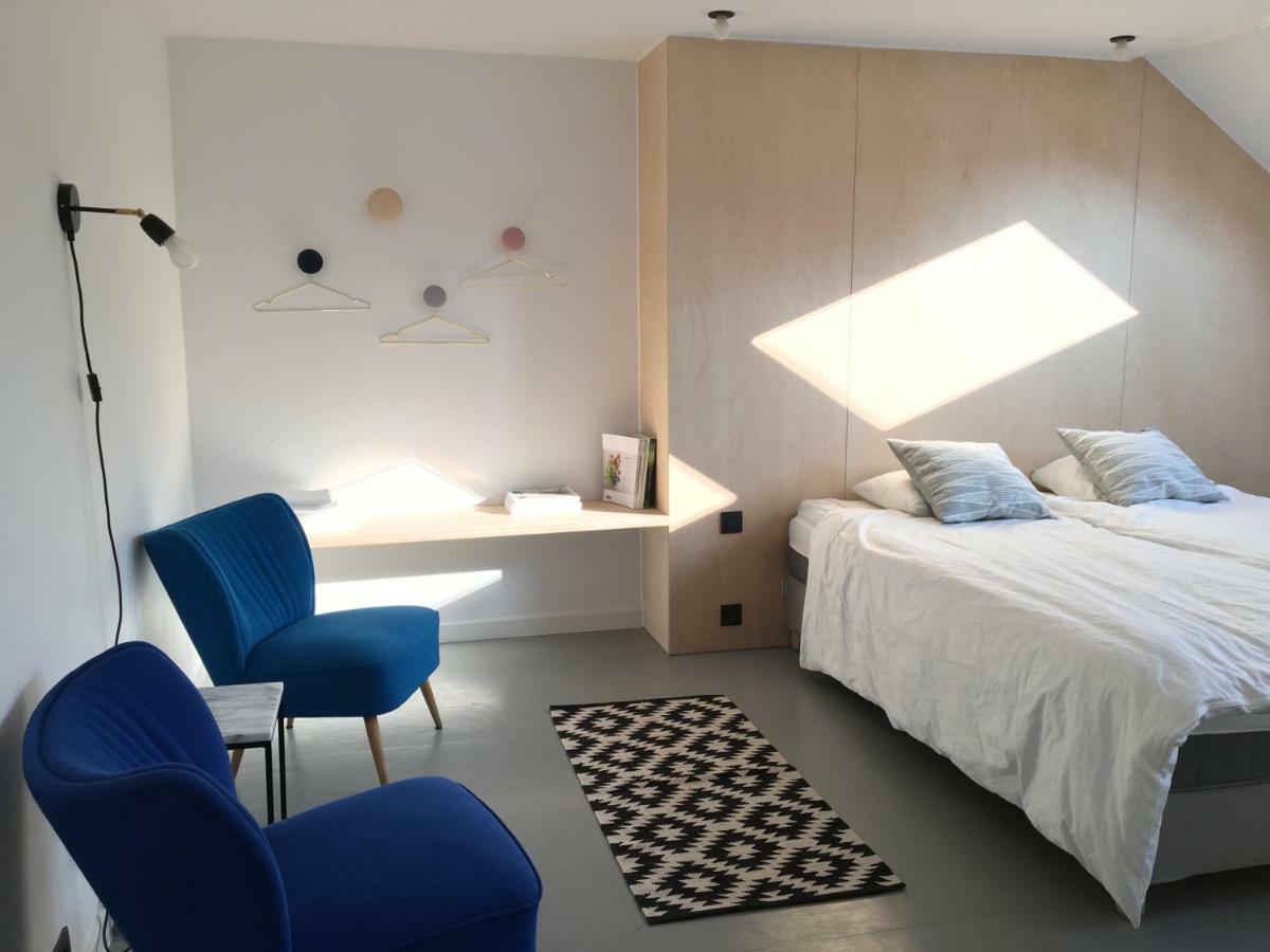 Canopee Guesthouse Ixelles Bagian luar foto