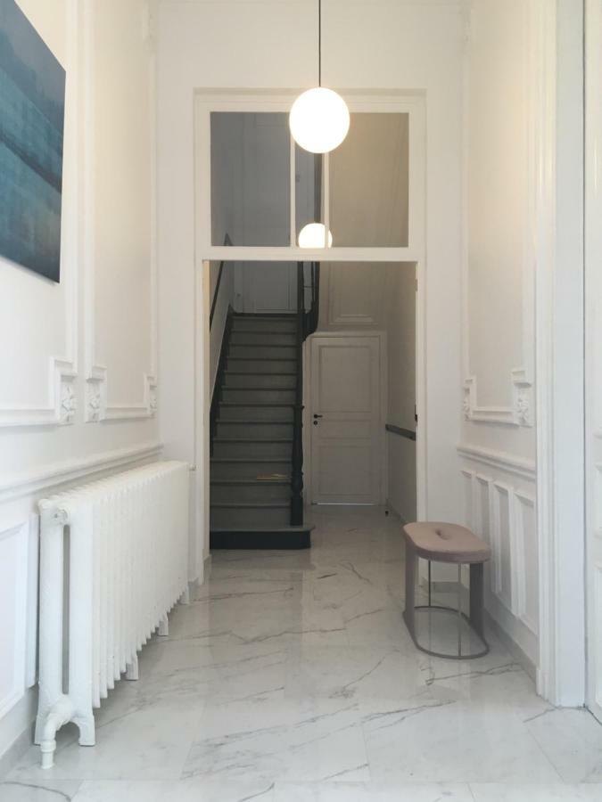 Canopee Guesthouse Ixelles Bagian luar foto