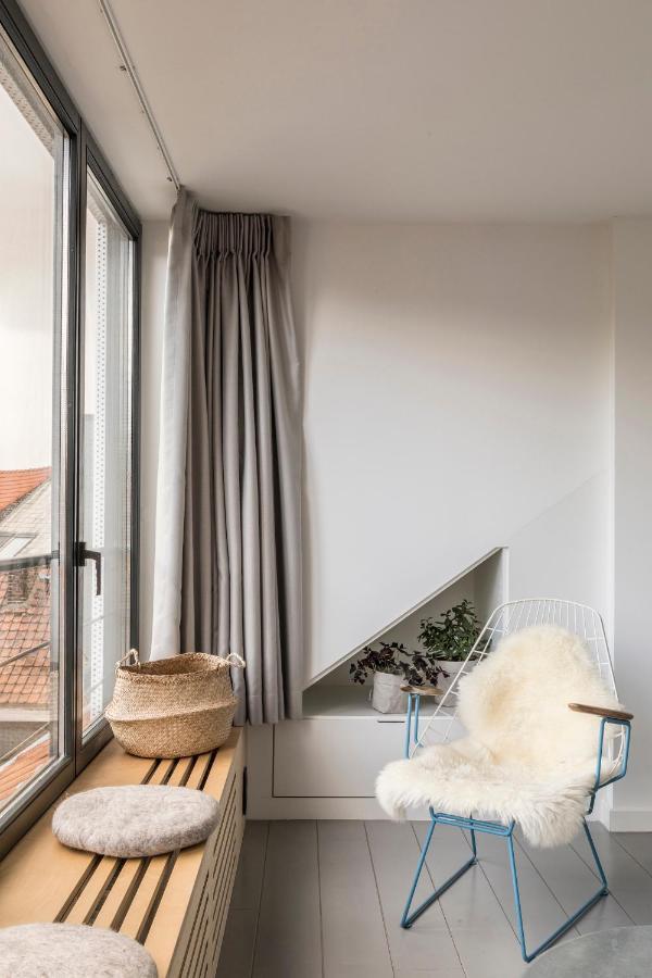 Canopee Guesthouse Ixelles Bagian luar foto