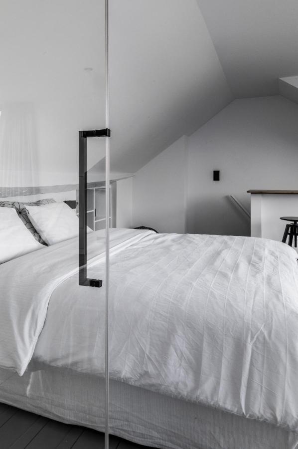 Canopee Guesthouse Ixelles Bagian luar foto