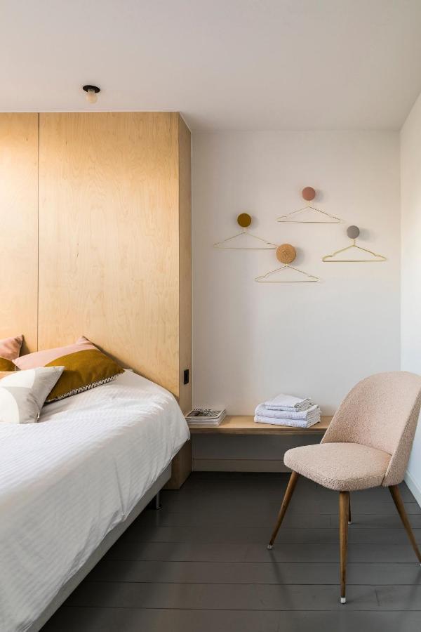 Canopee Guesthouse Ixelles Bagian luar foto