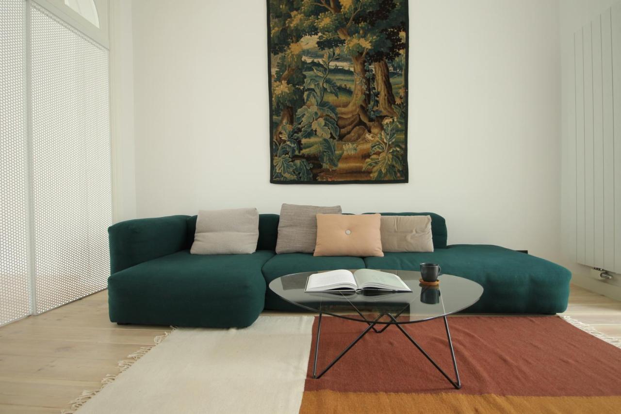 Canopee Guesthouse Ixelles Bagian luar foto